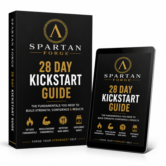Spartan Forge 28-Day Kickstart Guide