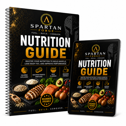 Spartan Forge Nutrition Guide