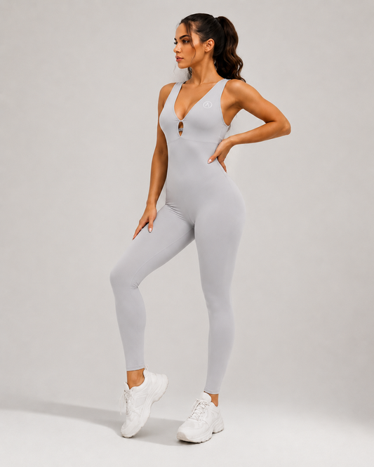 Sport Jumpsuit Classic Grey