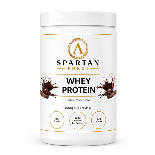 Whey Protein Chocolate - 1kg