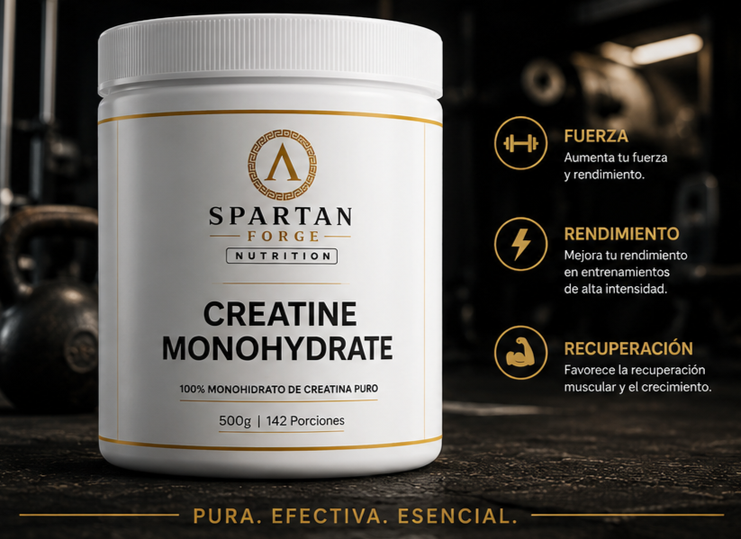 Creatine Monohydrate – 500g