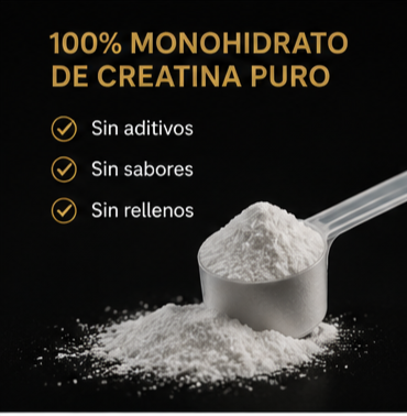 Creatine Monohydrate – 500g