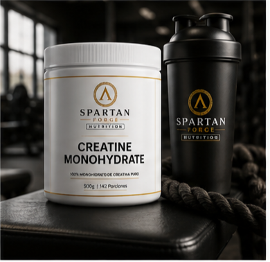 Creatine Monohydrate – 500g